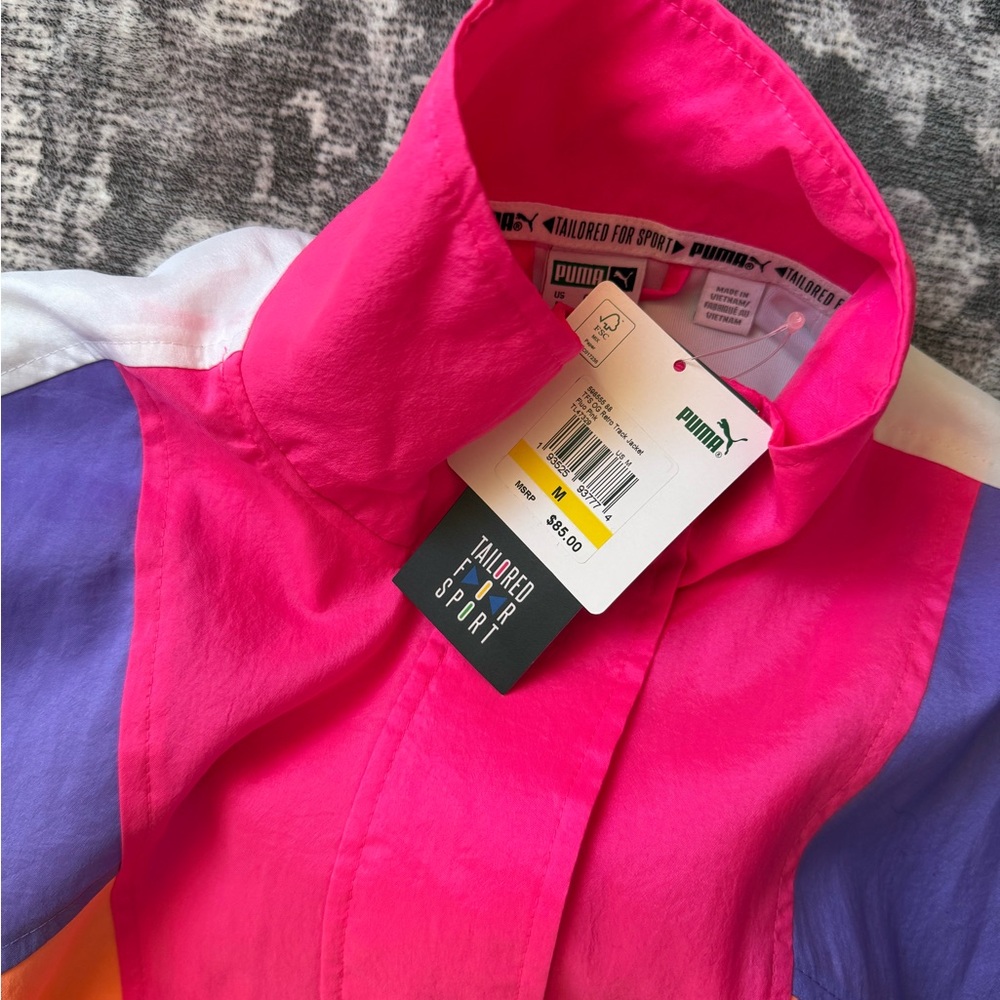 NEW! Puma track suit - Picture 3 of 4